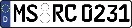 MS-RC0231