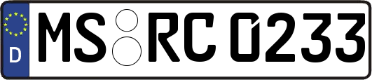 MS-RC0233