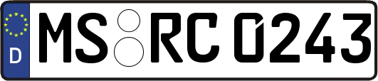 MS-RC0243