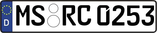 MS-RC0253