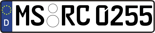 MS-RC0255