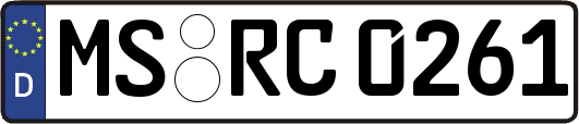 MS-RC0261