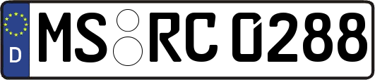 MS-RC0288