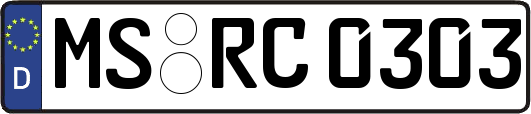 MS-RC0303