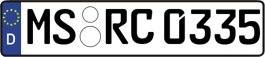 MS-RC0335