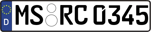 MS-RC0345