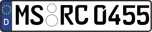 MS-RC0455