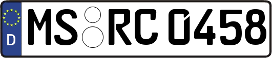 MS-RC0458