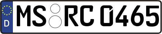 MS-RC0465