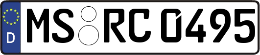 MS-RC0495