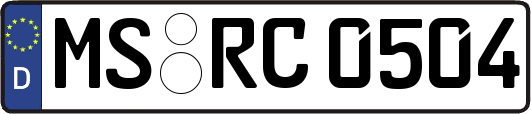 MS-RC0504