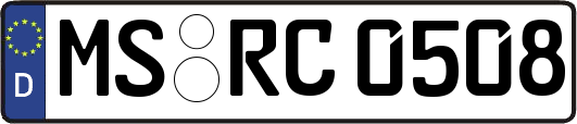 MS-RC0508