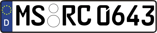 MS-RC0643