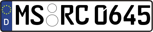 MS-RC0645