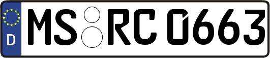 MS-RC0663