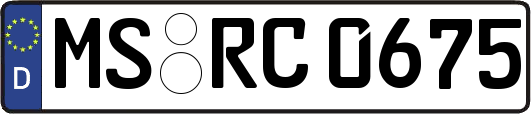 MS-RC0675