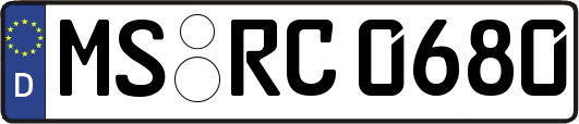 MS-RC0680