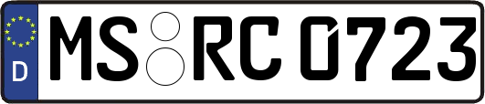 MS-RC0723