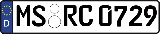 MS-RC0729