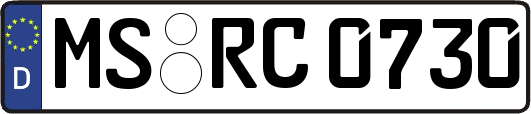 MS-RC0730