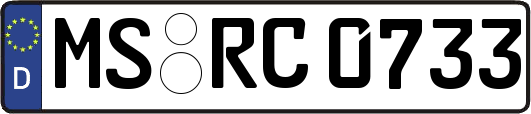 MS-RC0733