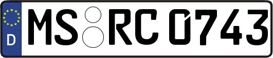 MS-RC0743