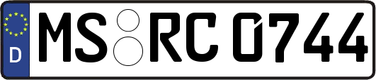 MS-RC0744
