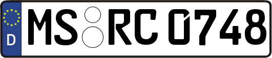 MS-RC0748