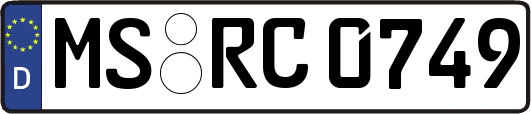 MS-RC0749