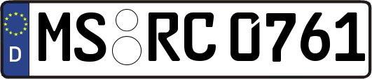 MS-RC0761