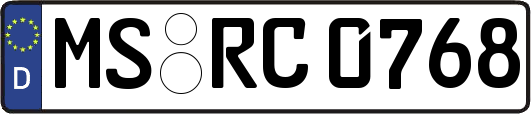 MS-RC0768