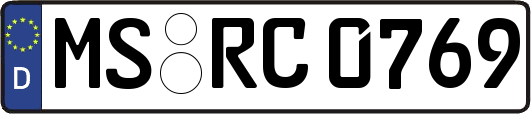 MS-RC0769