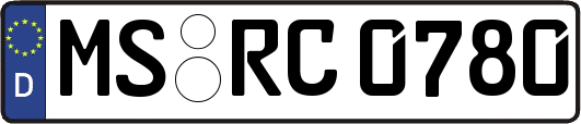 MS-RC0780