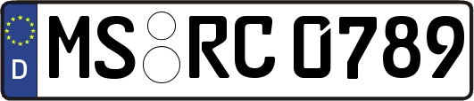 MS-RC0789
