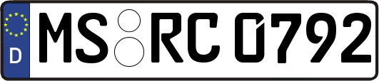 MS-RC0792