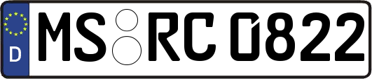 MS-RC0822