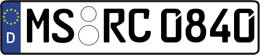 MS-RC0840