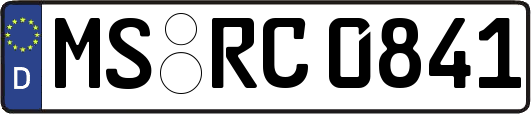 MS-RC0841
