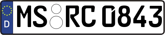 MS-RC0843