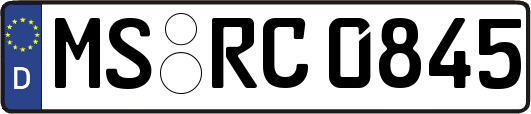 MS-RC0845