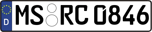 MS-RC0846