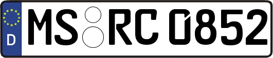 MS-RC0852