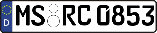MS-RC0853