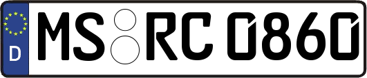 MS-RC0860
