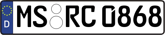MS-RC0868