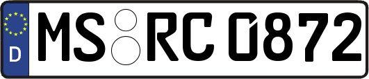 MS-RC0872