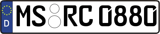 MS-RC0880