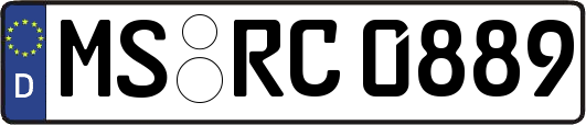 MS-RC0889