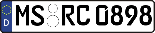 MS-RC0898