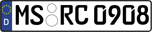 MS-RC0908